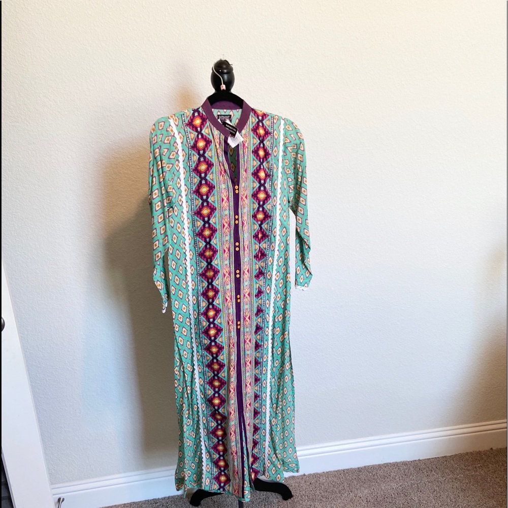 Women’s/Girls Lawn shirt By Satrangi - Picture 1 of 4
